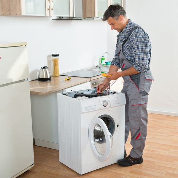 what types of washers do you specialize in repairing in Harlowton Montana